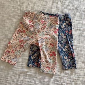 GAP Floral Legging 2-Pack